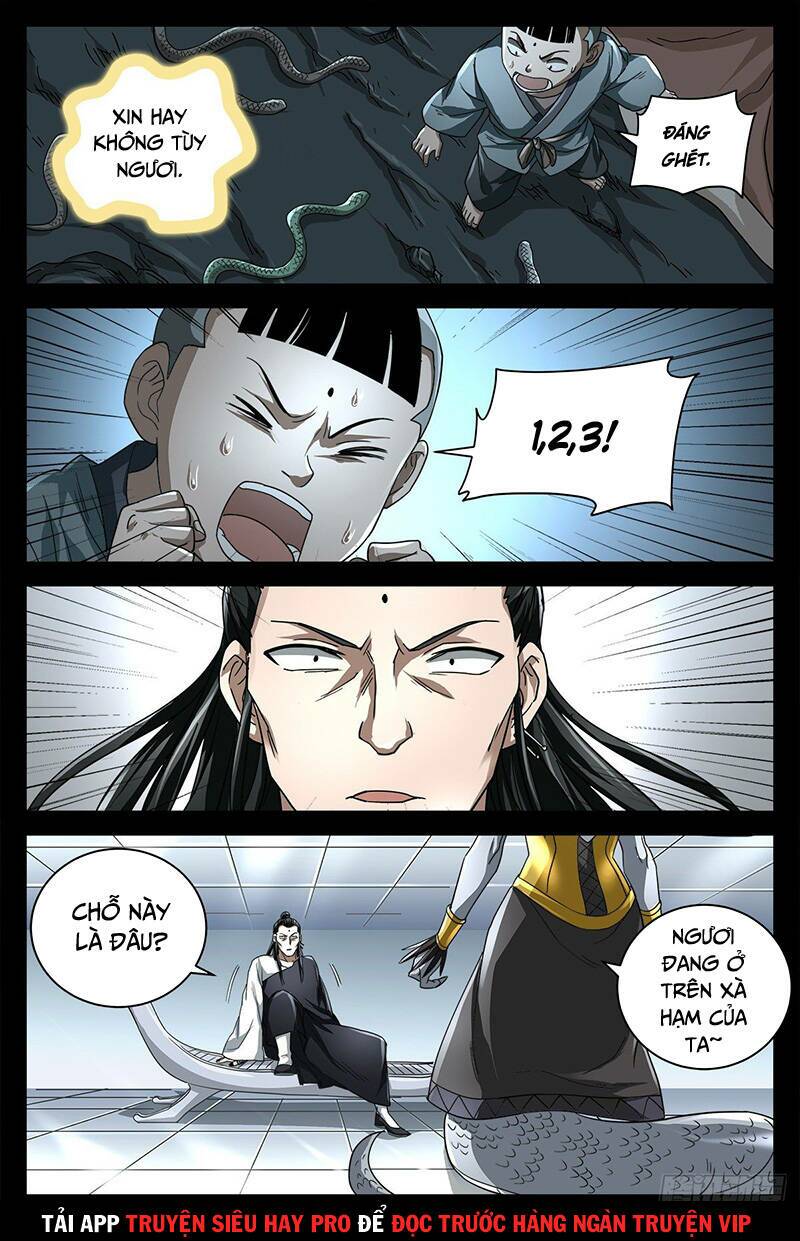 Huyết Ma Nhân Chapter 740 - Trang 2