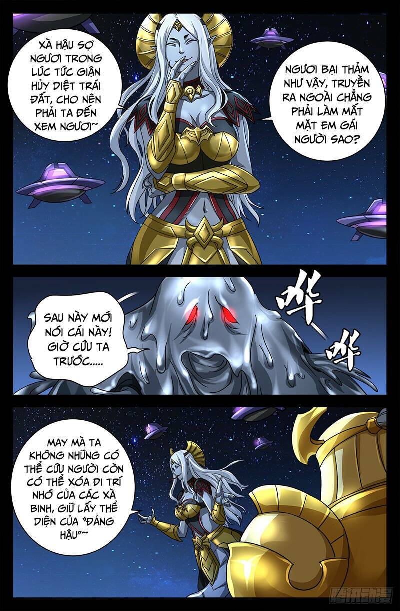 Huyết Ma Nhân Chapter 740 - Trang 2