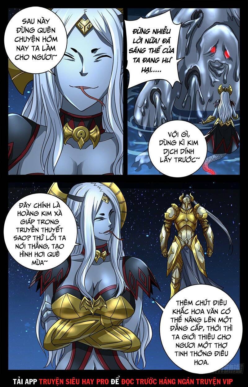 Huyết Ma Nhân Chapter 740 - Trang 2