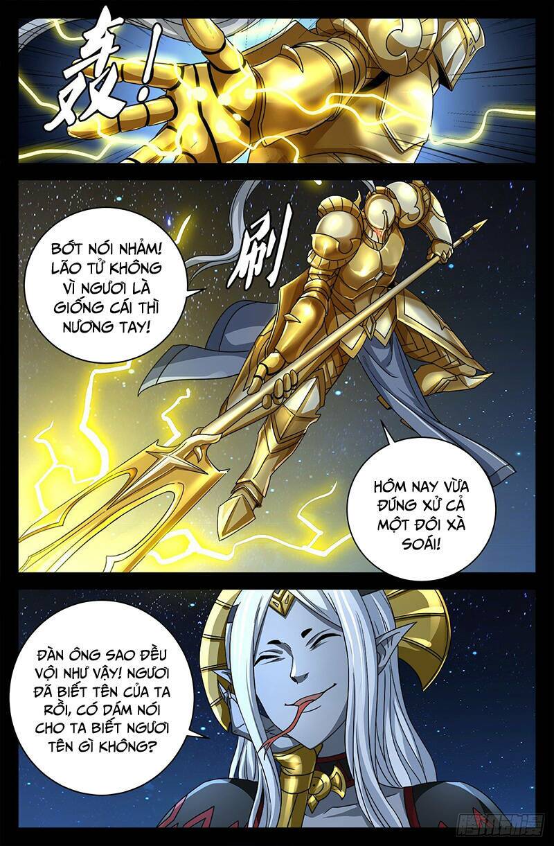 Huyết Ma Nhân Chapter 740 - Trang 2