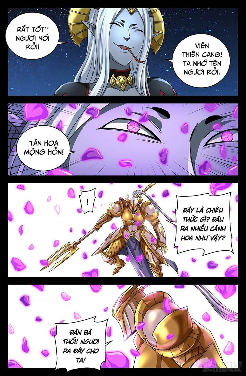 Huyết Ma Nhân Chapter 740 - Trang 2