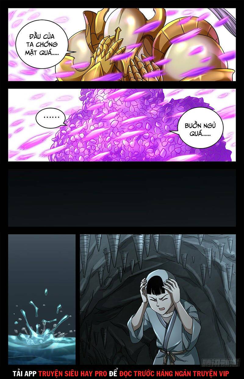 Huyết Ma Nhân Chapter 740 - Trang 2