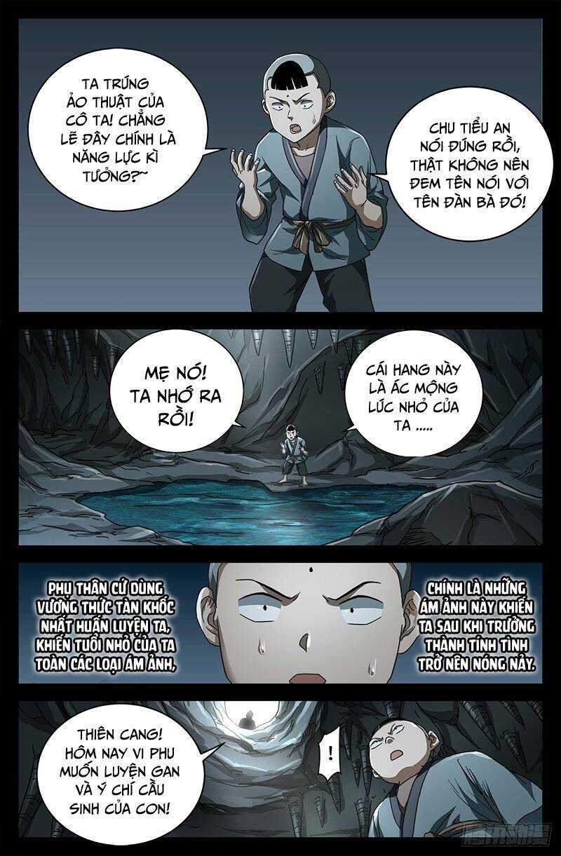 Huyết Ma Nhân Chapter 740 - Trang 2