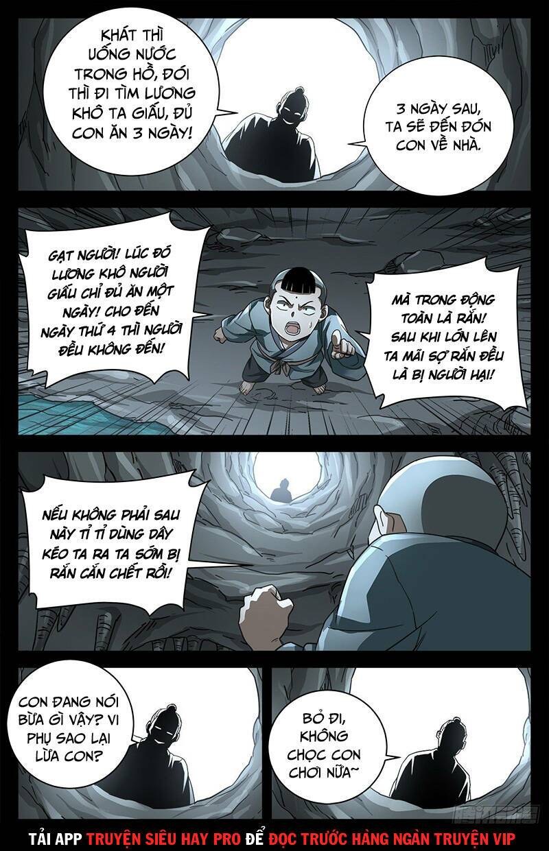 Huyết Ma Nhân Chapter 740 - Trang 2