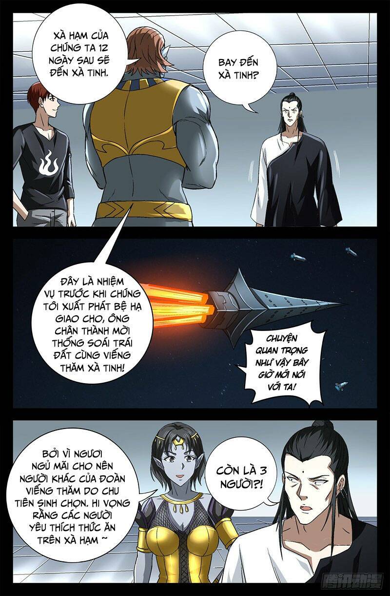 Huyết Ma Nhân Chapter 741 - Trang 2