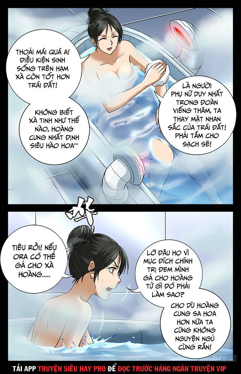 Huyết Ma Nhân Chapter 741 - Trang 2