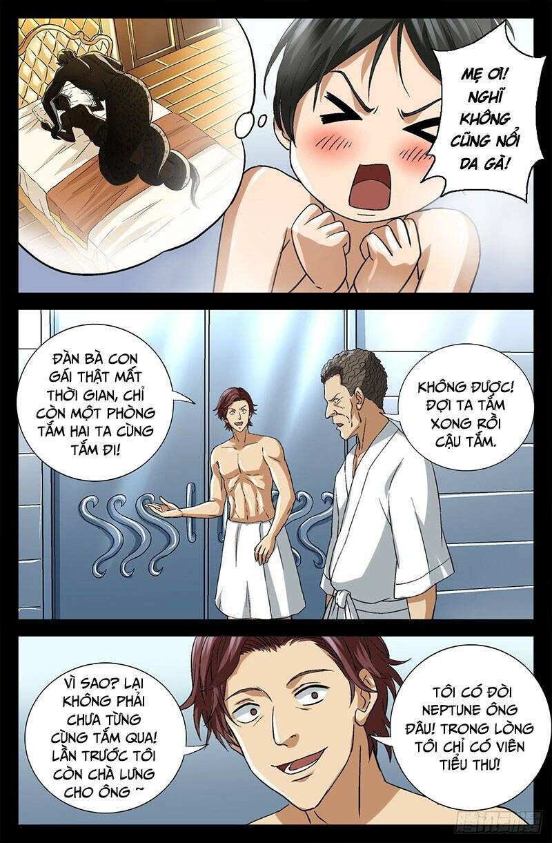 Huyết Ma Nhân Chapter 741 - Trang 2