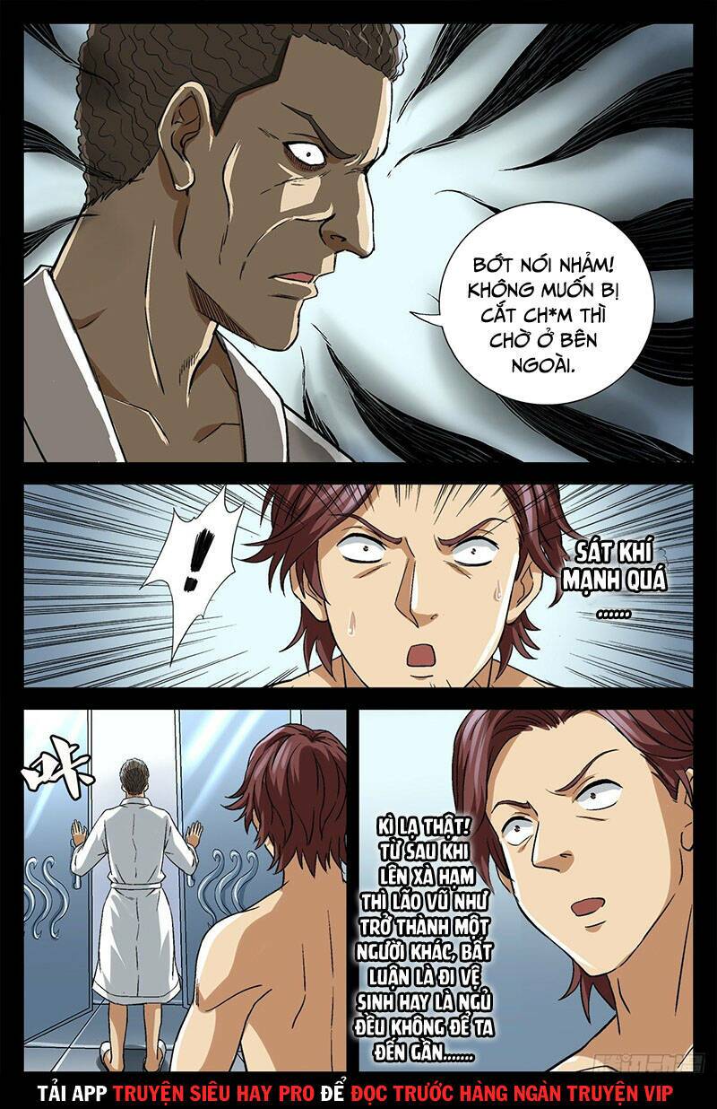 Huyết Ma Nhân Chapter 741 - Trang 2