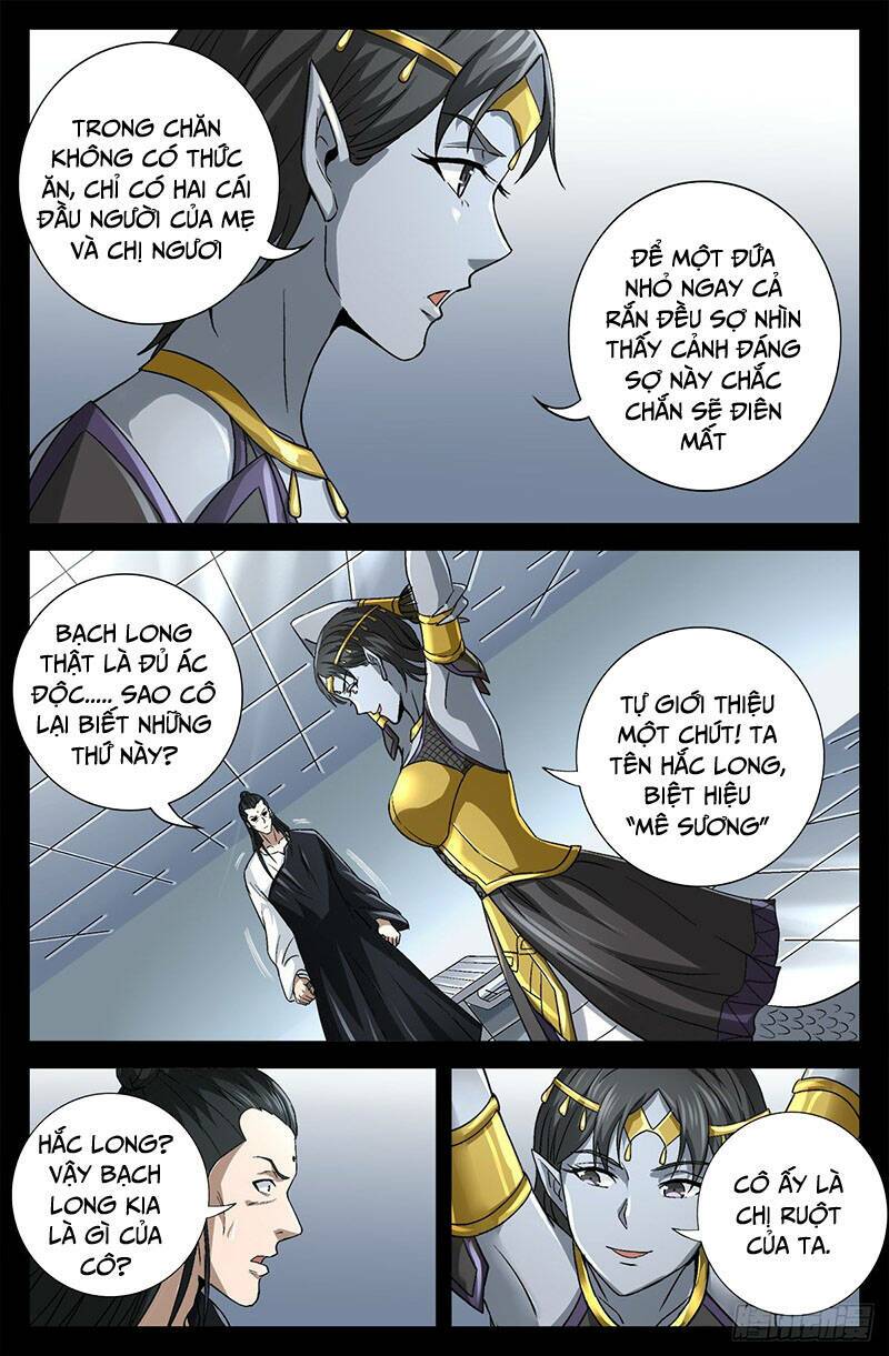 Huyết Ma Nhân Chapter 741 - Trang 2