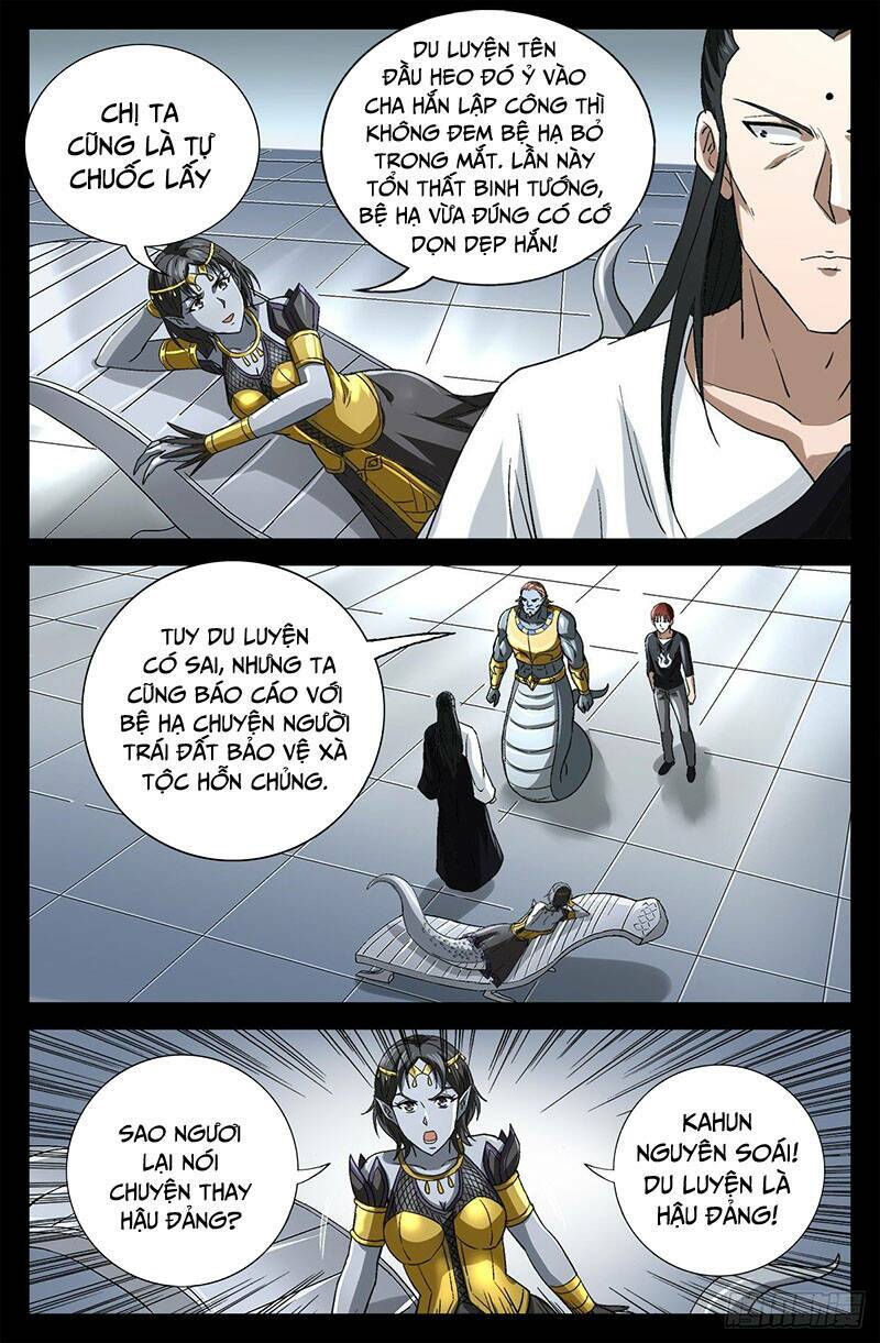 Huyết Ma Nhân Chapter 741 - Trang 2