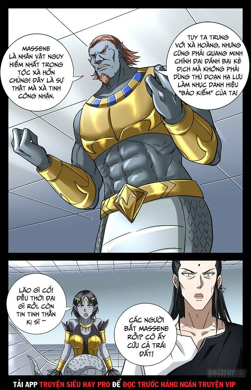 Huyết Ma Nhân Chapter 741 - Trang 2