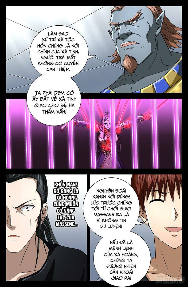 Huyết Ma Nhân Chapter 741 - Trang 2