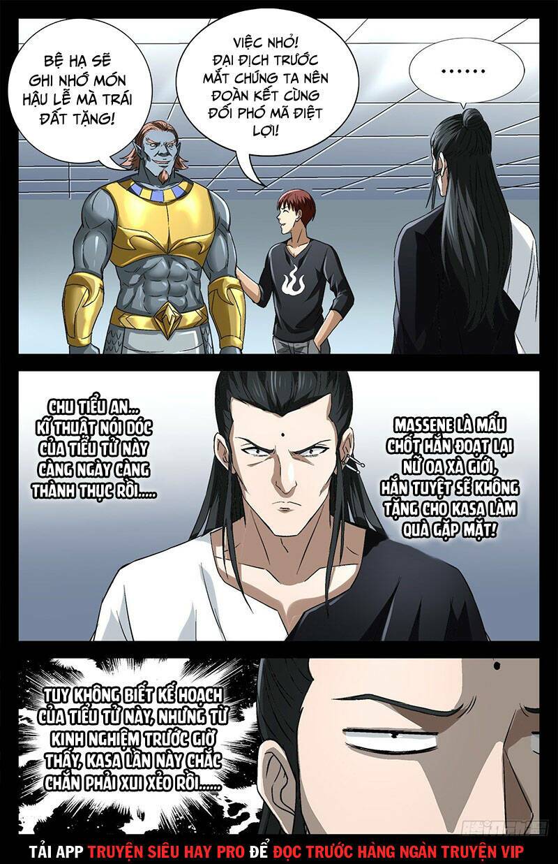 Huyết Ma Nhân Chapter 741 - Trang 2