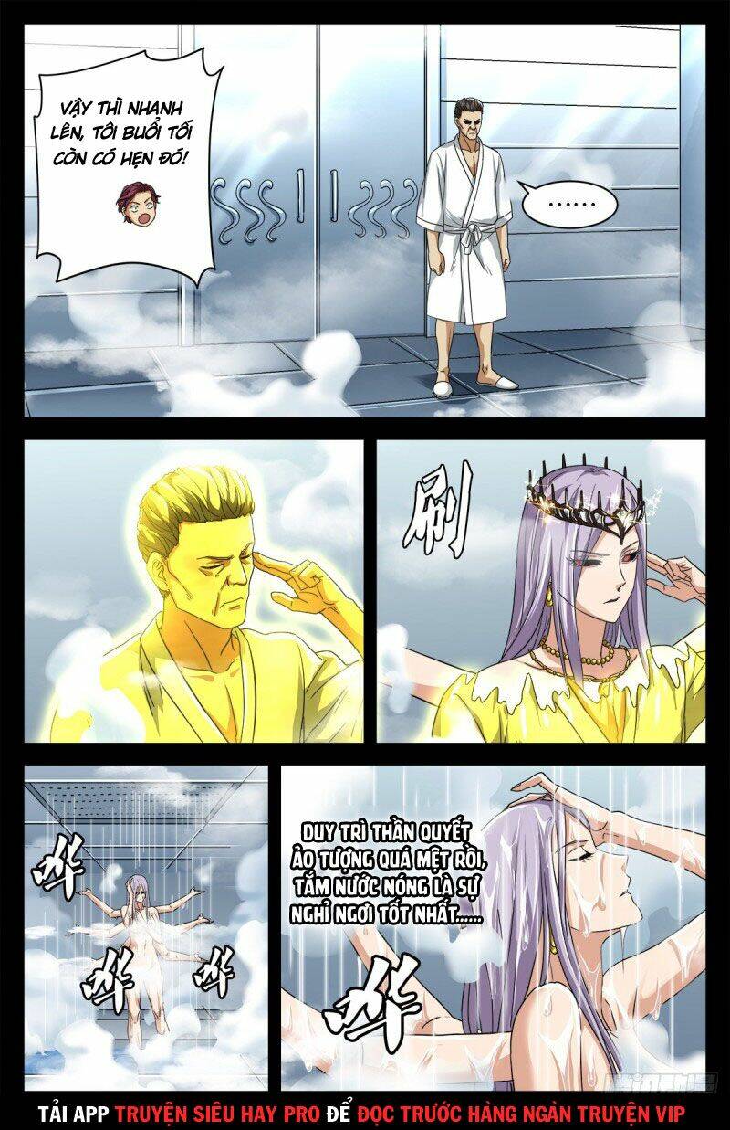 Huyết Ma Nhân Chapter 742 - Trang 2