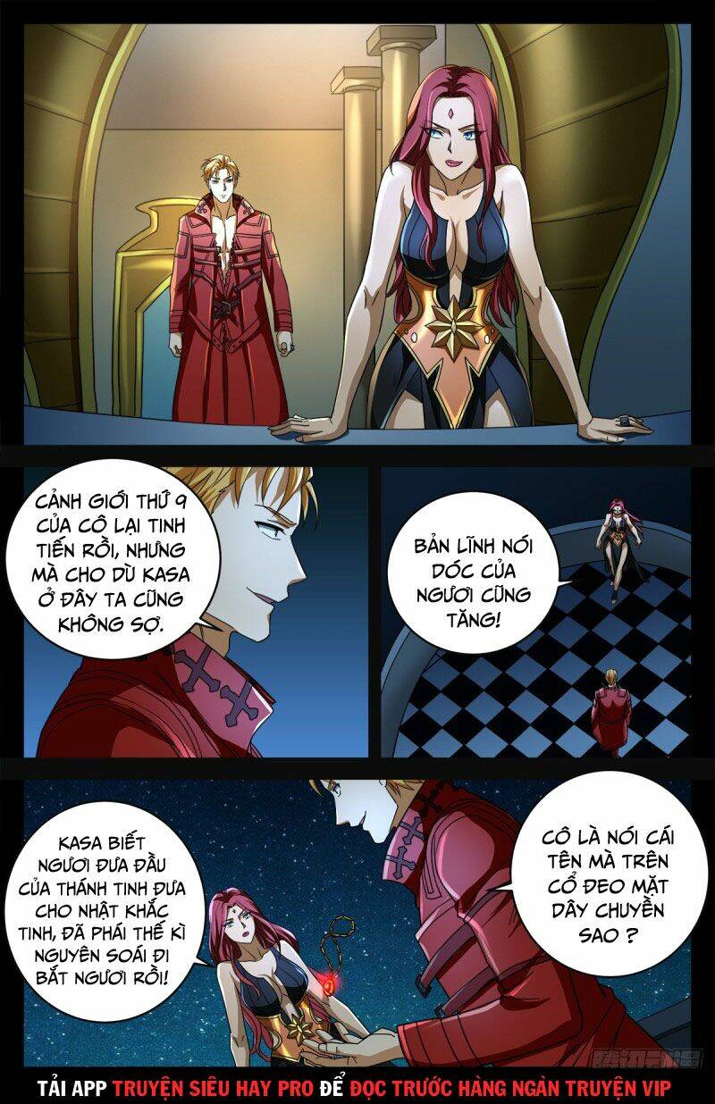 Huyết Ma Nhân Chapter 742 - Trang 2