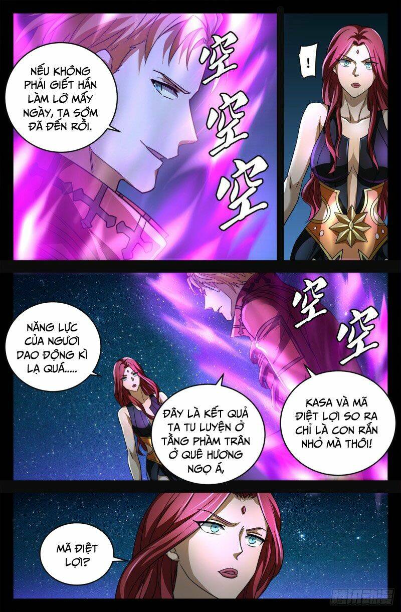 Huyết Ma Nhân Chapter 742 - Trang 2