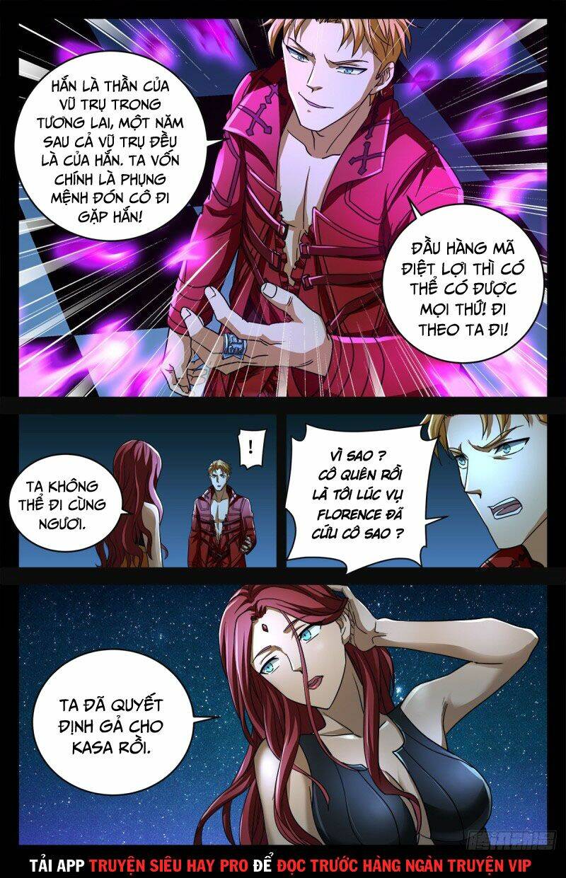 Huyết Ma Nhân Chapter 742 - Trang 2