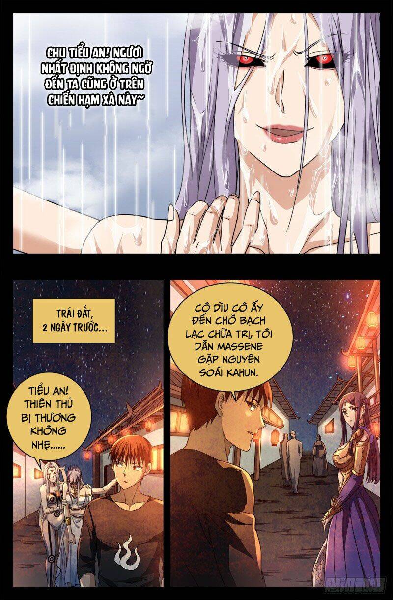 Huyết Ma Nhân Chapter 742 - Trang 2