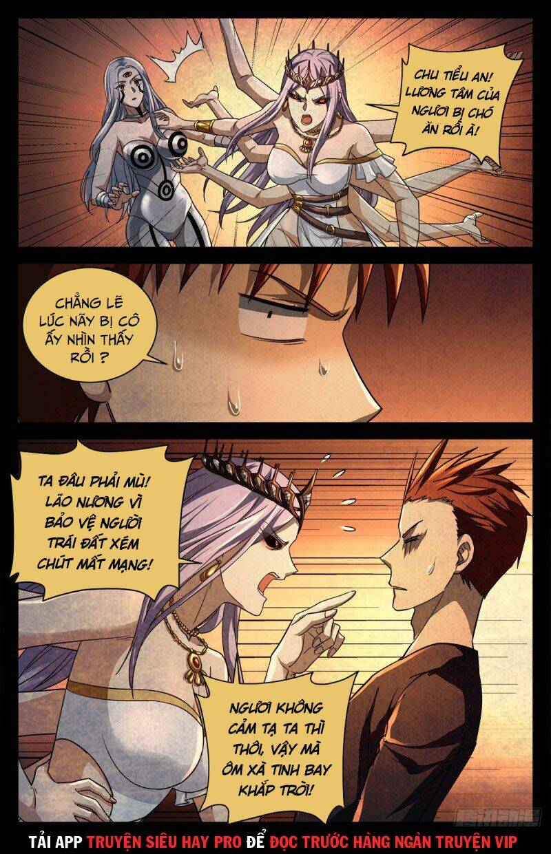 Huyết Ma Nhân Chapter 742 - Trang 2