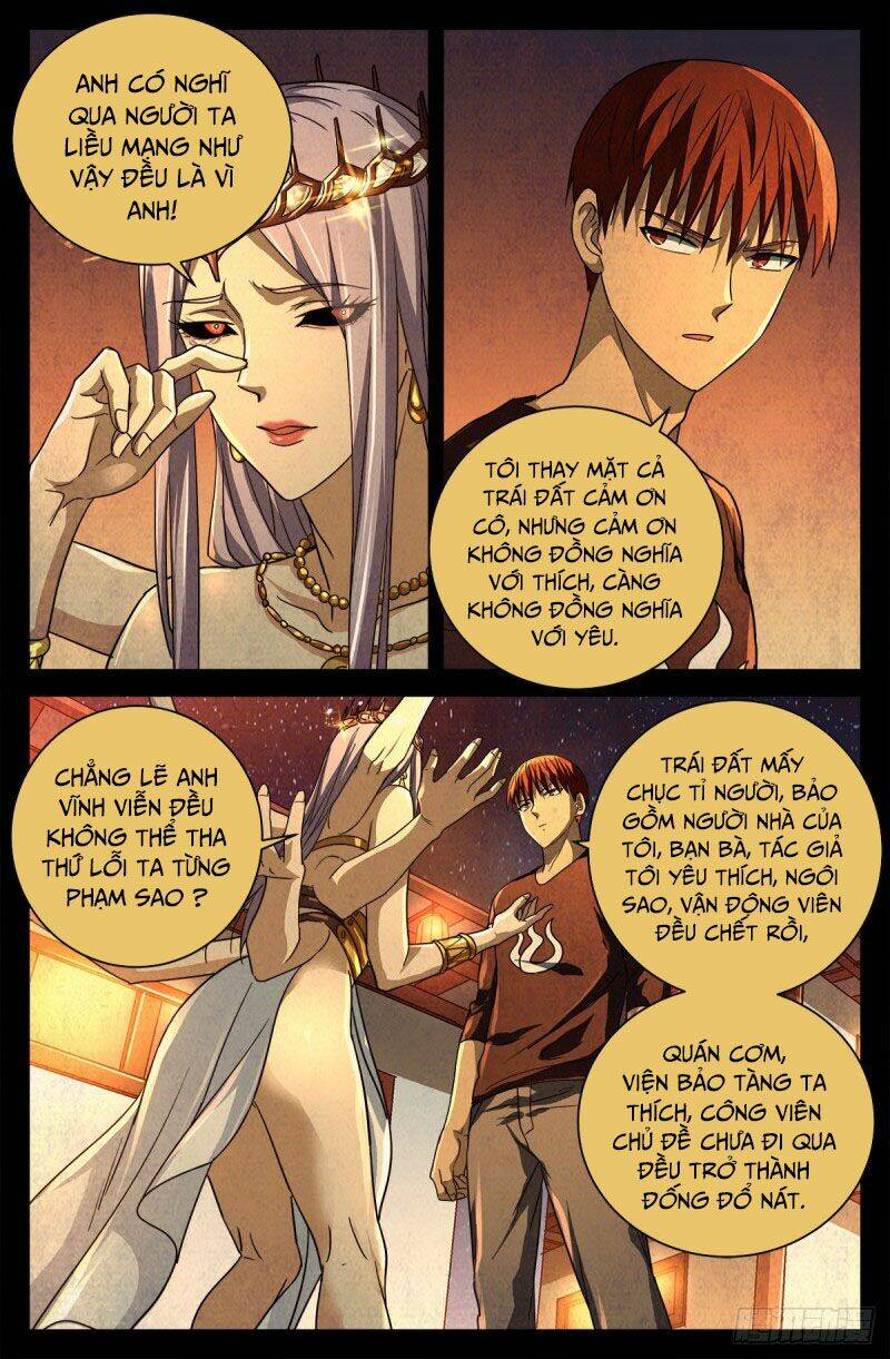 Huyết Ma Nhân Chapter 742 - Trang 2