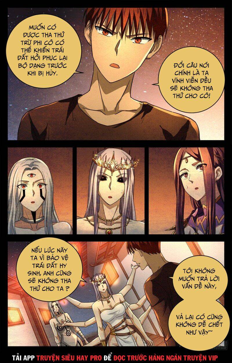 Huyết Ma Nhân Chapter 742 - Trang 2