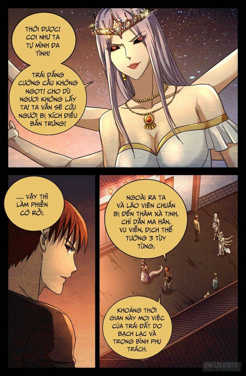 Huyết Ma Nhân Chapter 742 - Trang 2