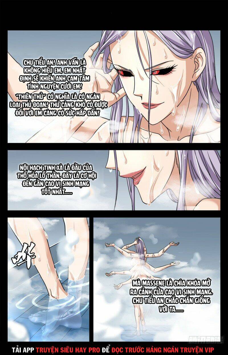 Huyết Ma Nhân Chapter 742 - Trang 2