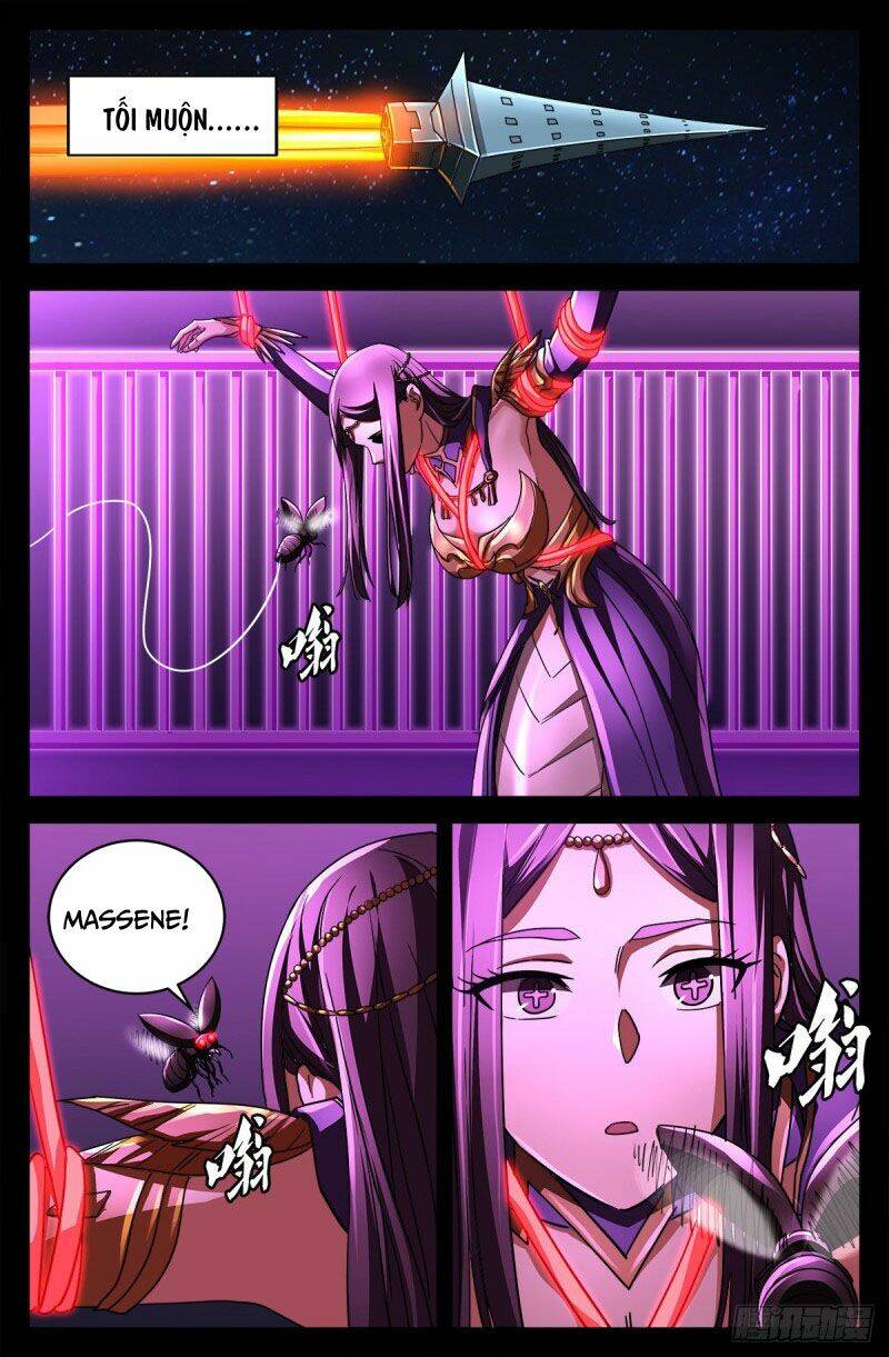 Huyết Ma Nhân Chapter 742 - Trang 2