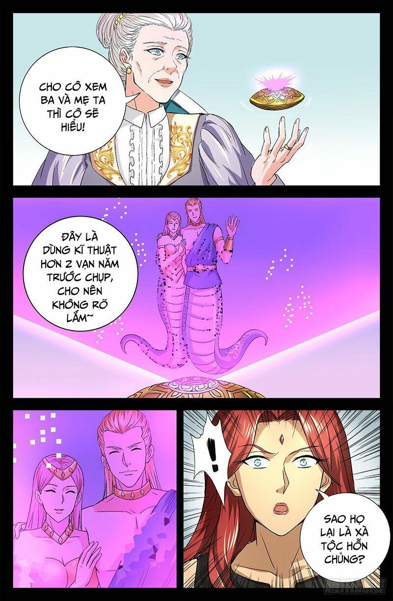 Huyết Ma Nhân Chapter 743 - Trang 2