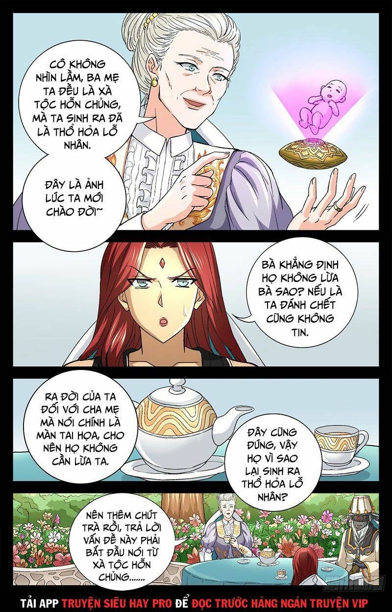 Huyết Ma Nhân Chapter 743 - Trang 2