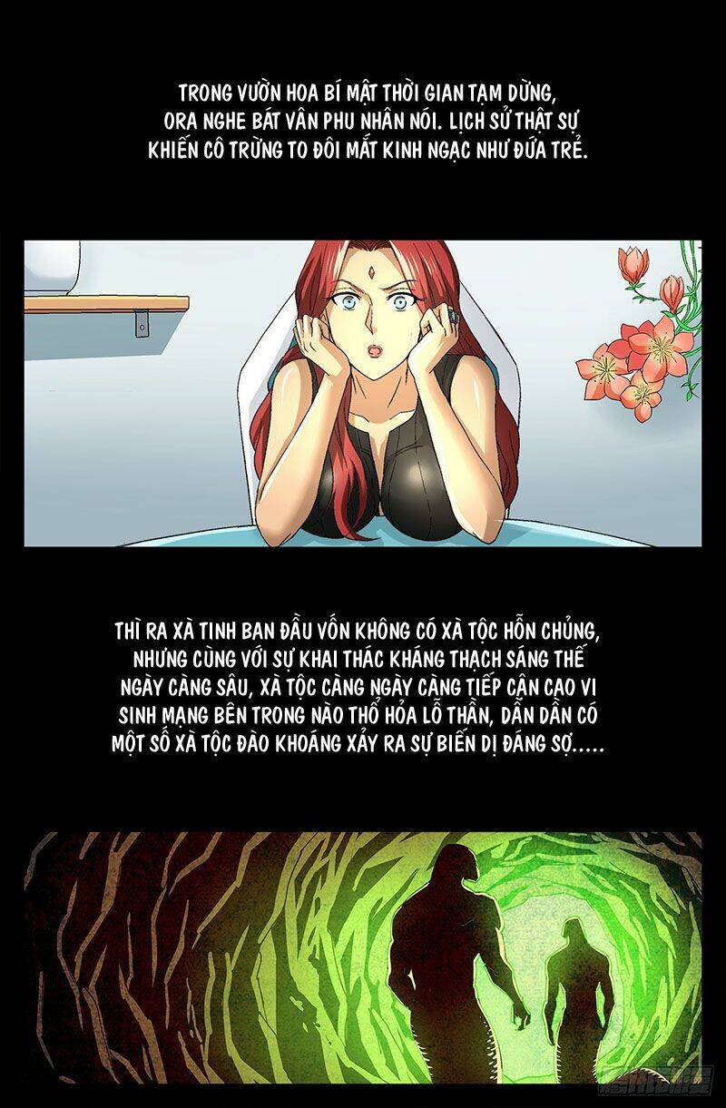 Huyết Ma Nhân Chapter 743 - Trang 2