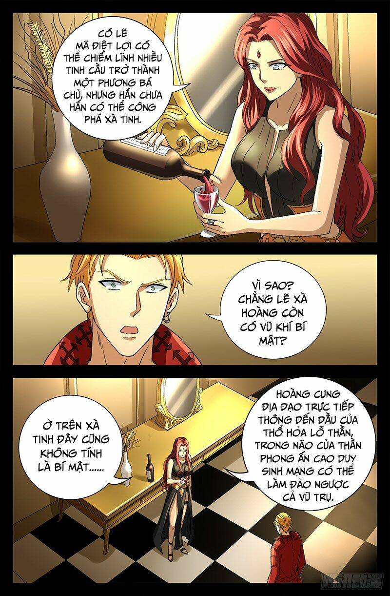 Huyết Ma Nhân Chapter 743 - Trang 2