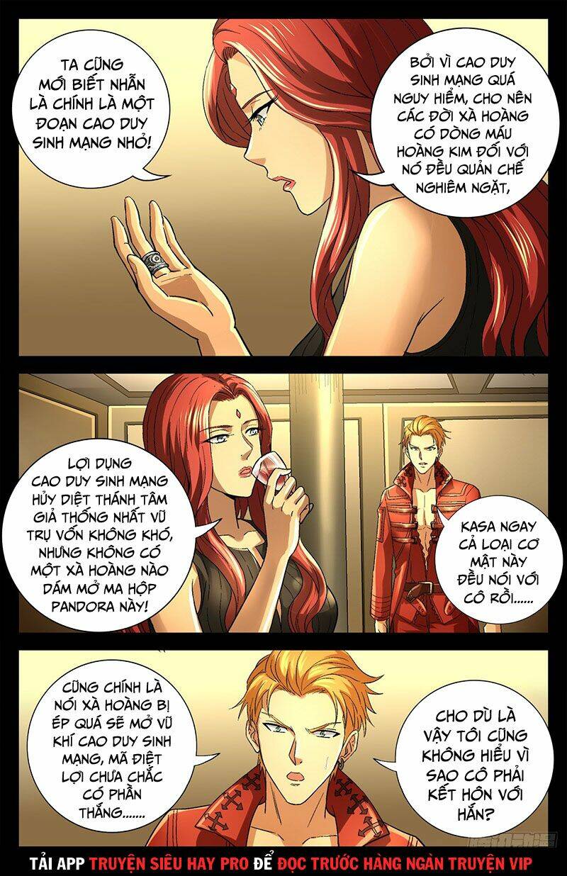 Huyết Ma Nhân Chapter 743 - Trang 2