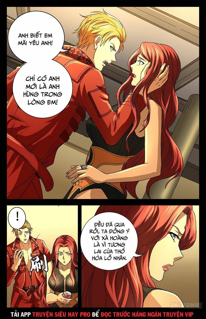 Huyết Ma Nhân Chapter 743 - Trang 2