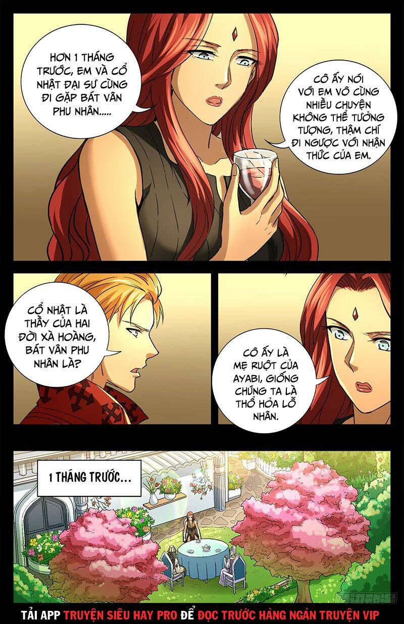 Huyết Ma Nhân Chapter 743 - Trang 2