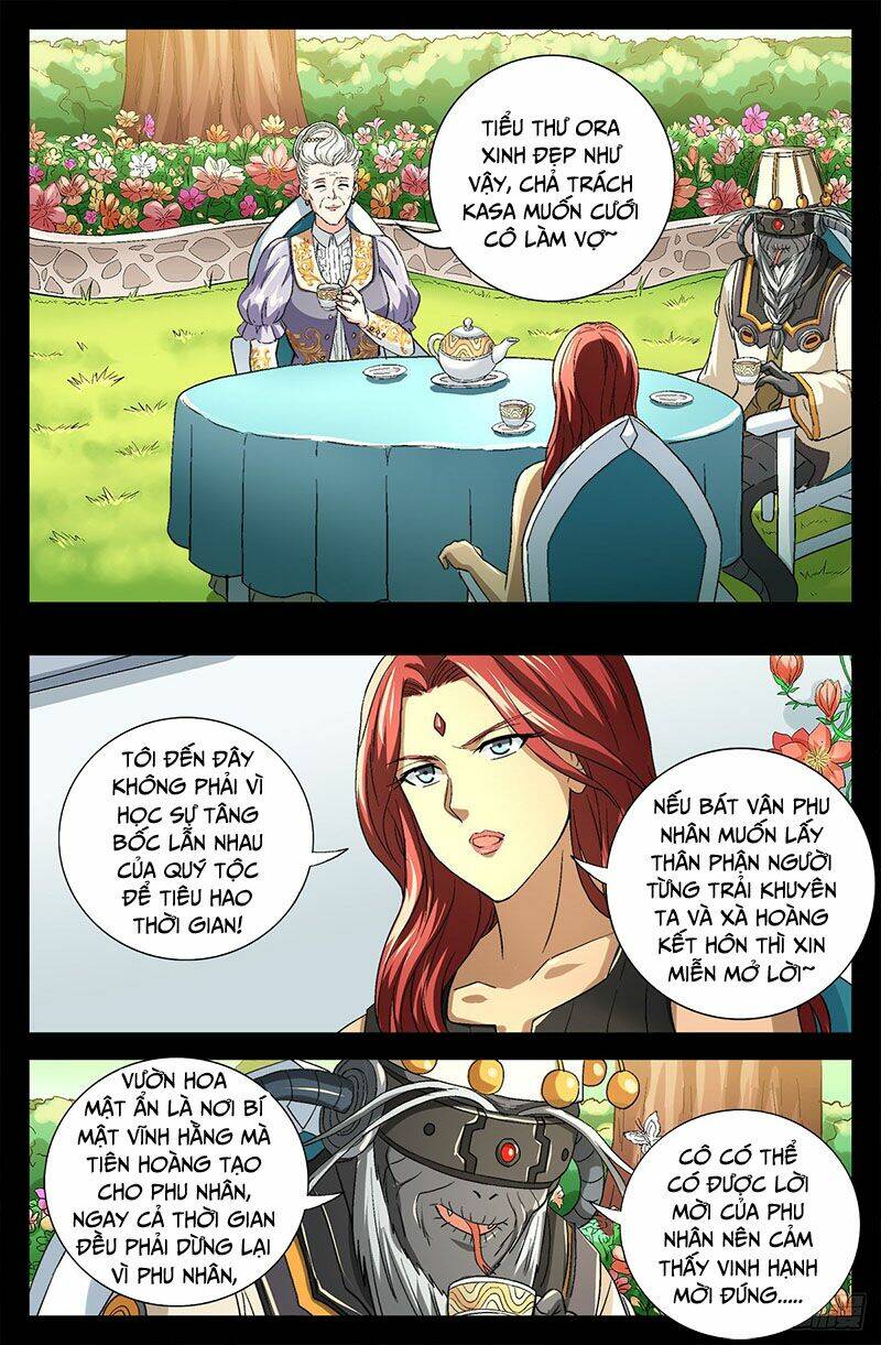 Huyết Ma Nhân Chapter 743 - Trang 2