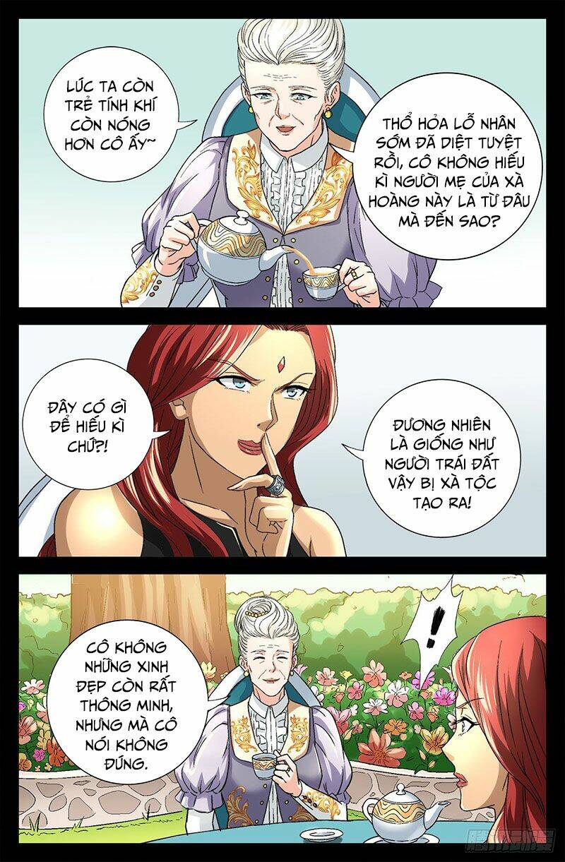 Huyết Ma Nhân Chapter 743 - Trang 2