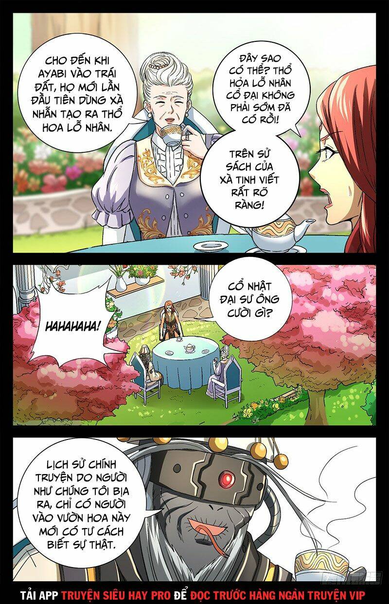 Huyết Ma Nhân Chapter 743 - Trang 2