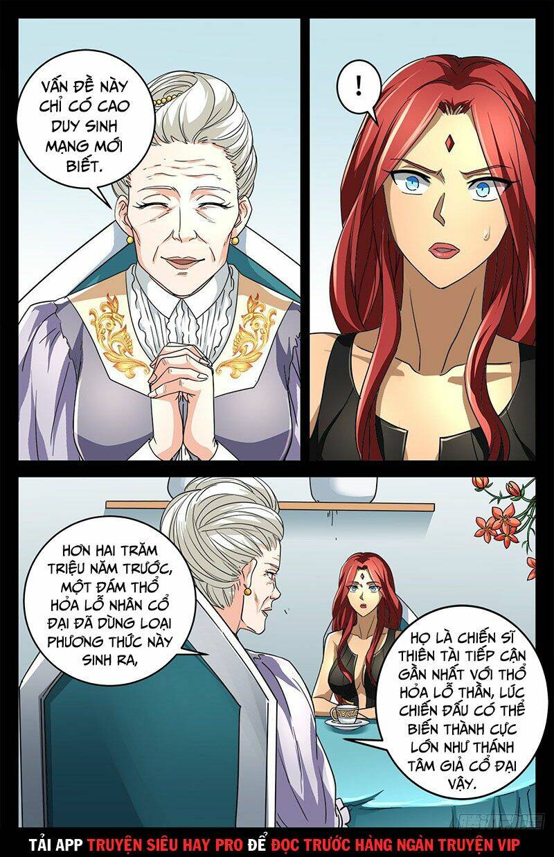 Huyết Ma Nhân Chapter 744 - Trang 2