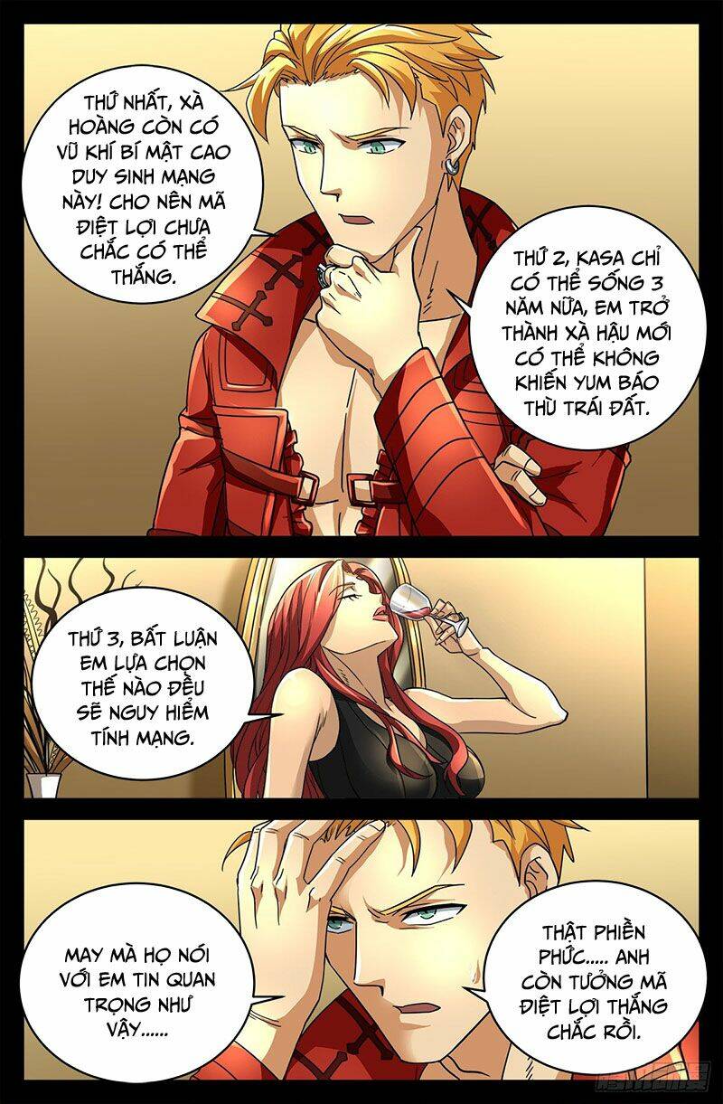 Huyết Ma Nhân Chapter 744 - Trang 2