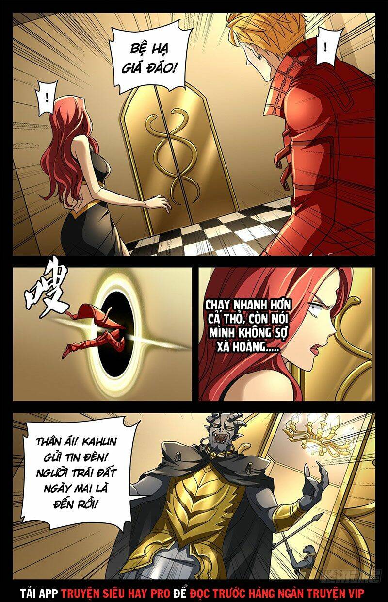 Huyết Ma Nhân Chapter 744 - Trang 2