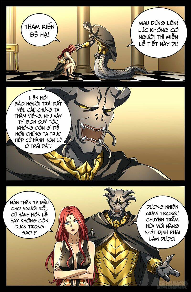 Huyết Ma Nhân Chapter 744 - Trang 2