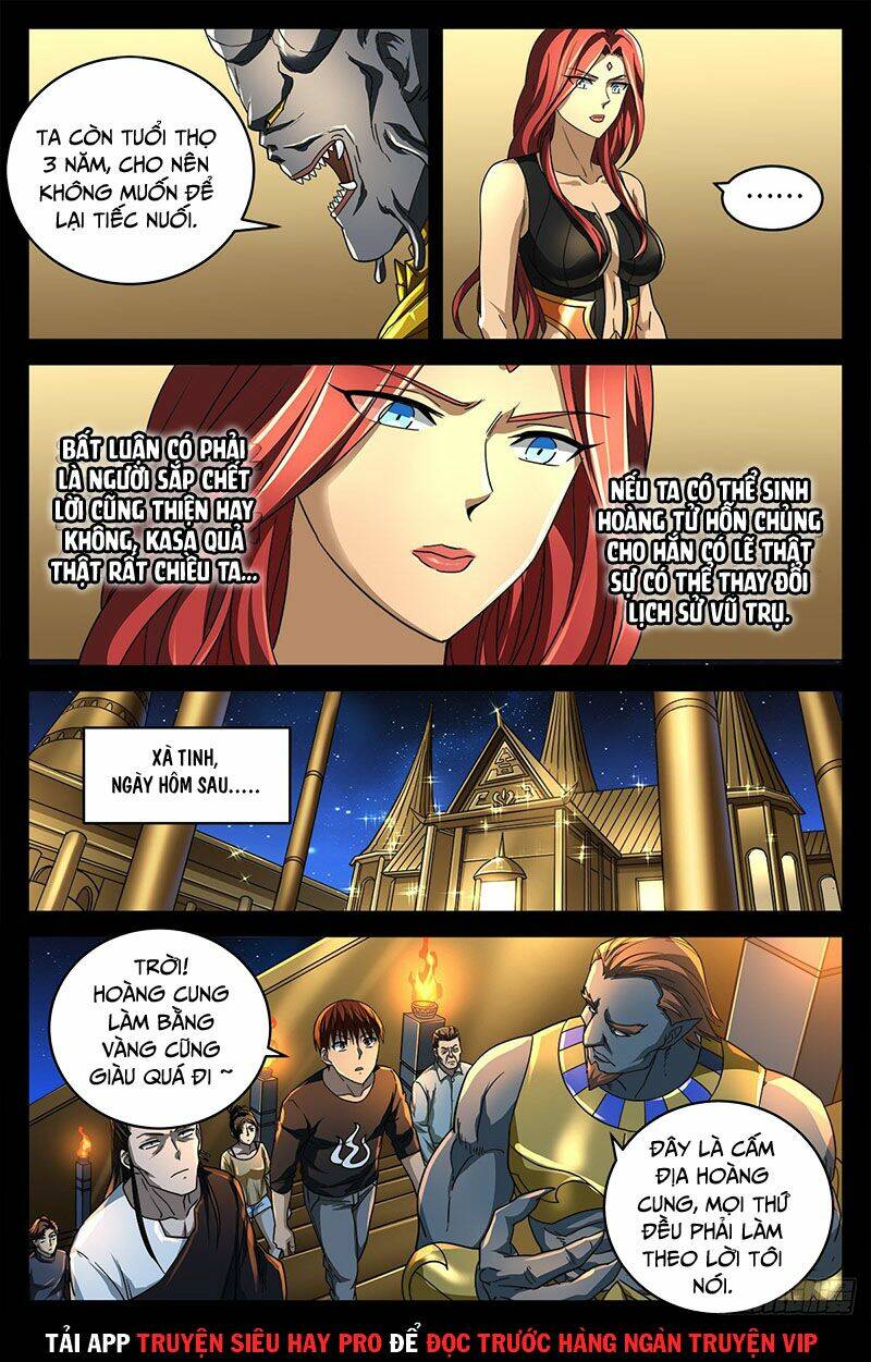 Huyết Ma Nhân Chapter 744 - Trang 2