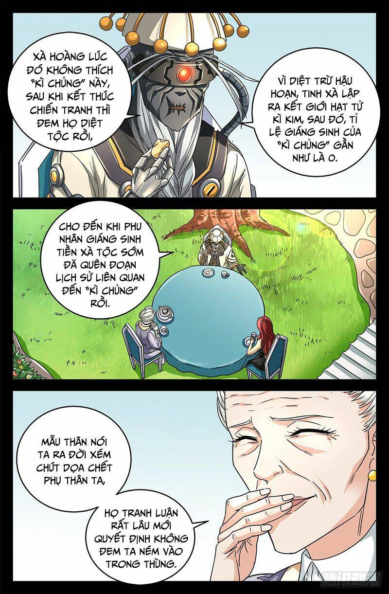 Huyết Ma Nhân Chapter 744 - Trang 2