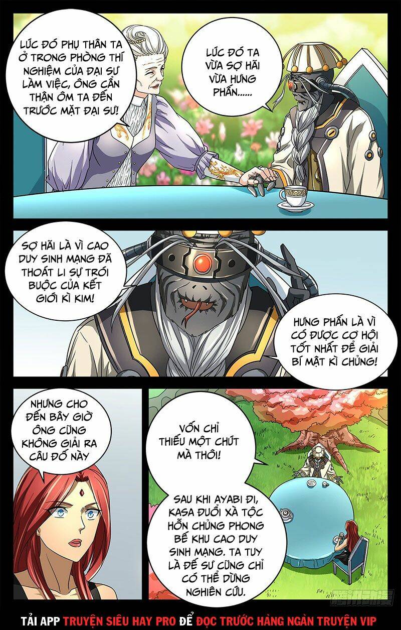 Huyết Ma Nhân Chapter 744 - Trang 2