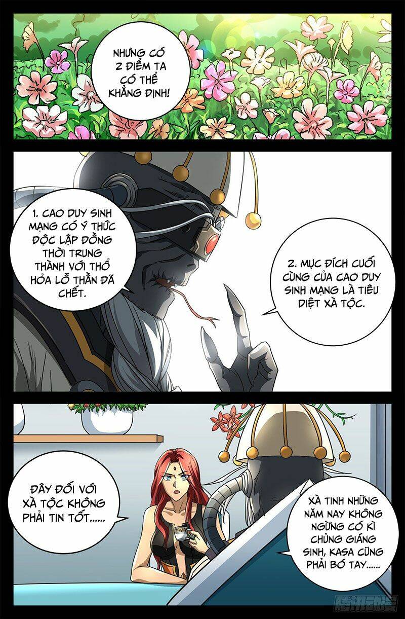 Huyết Ma Nhân Chapter 744 - Trang 2