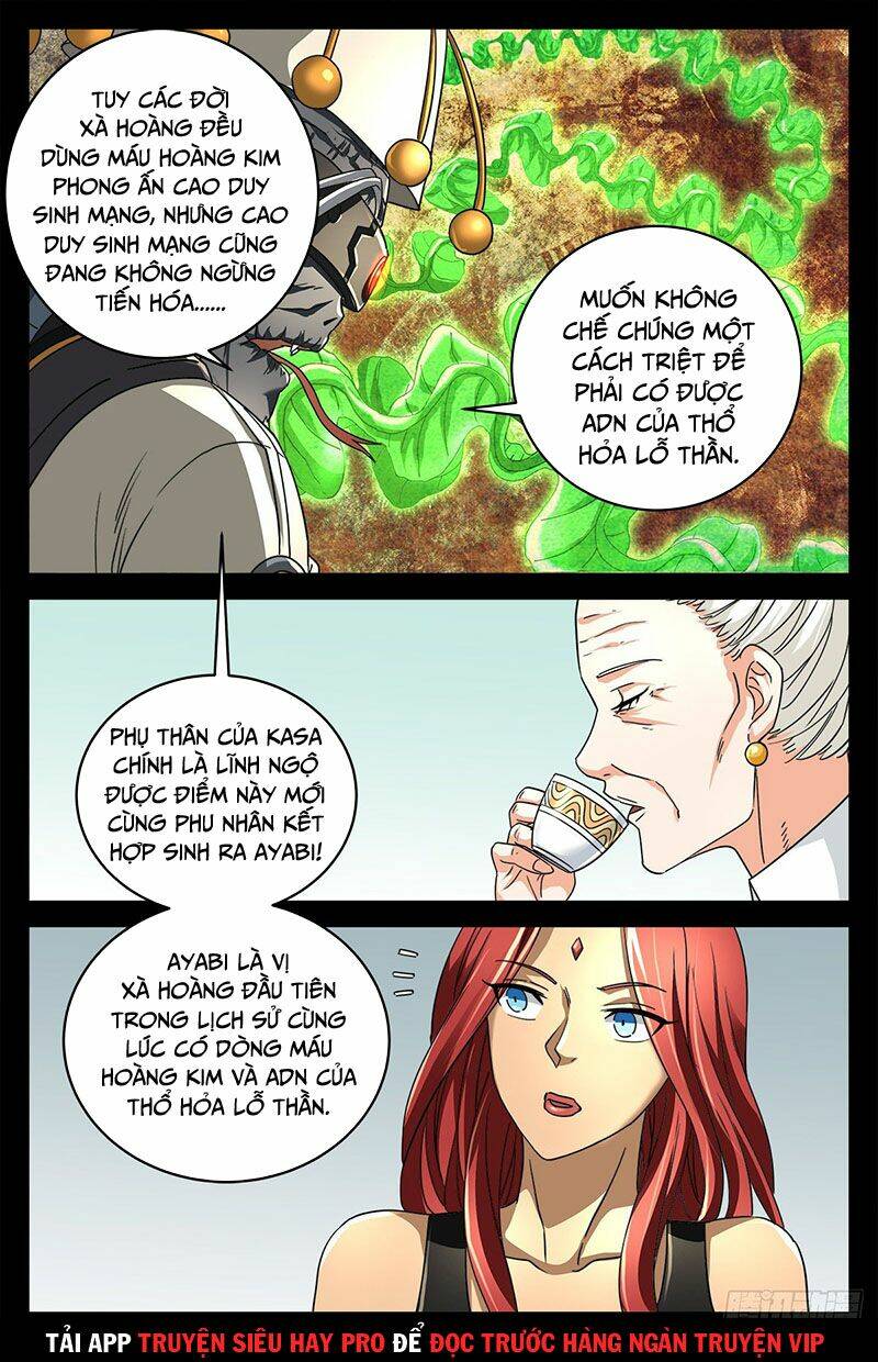 Huyết Ma Nhân Chapter 744 - Trang 2