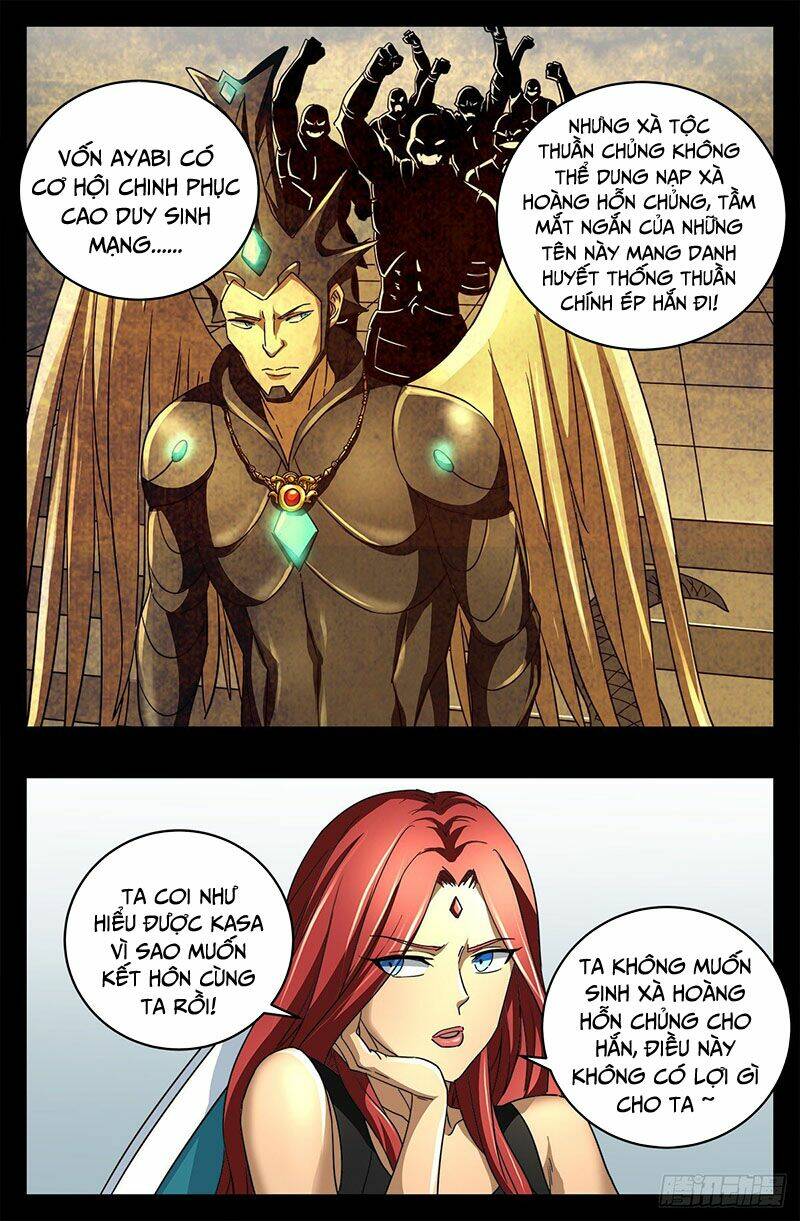 Huyết Ma Nhân Chapter 744 - Trang 2