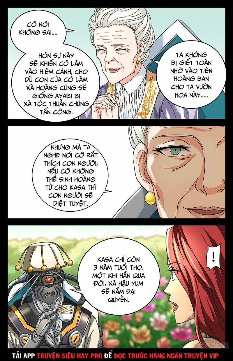 Huyết Ma Nhân Chapter 744 - Trang 2