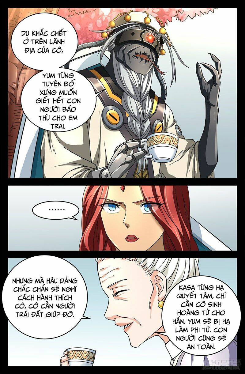 Huyết Ma Nhân Chapter 744 - Trang 2